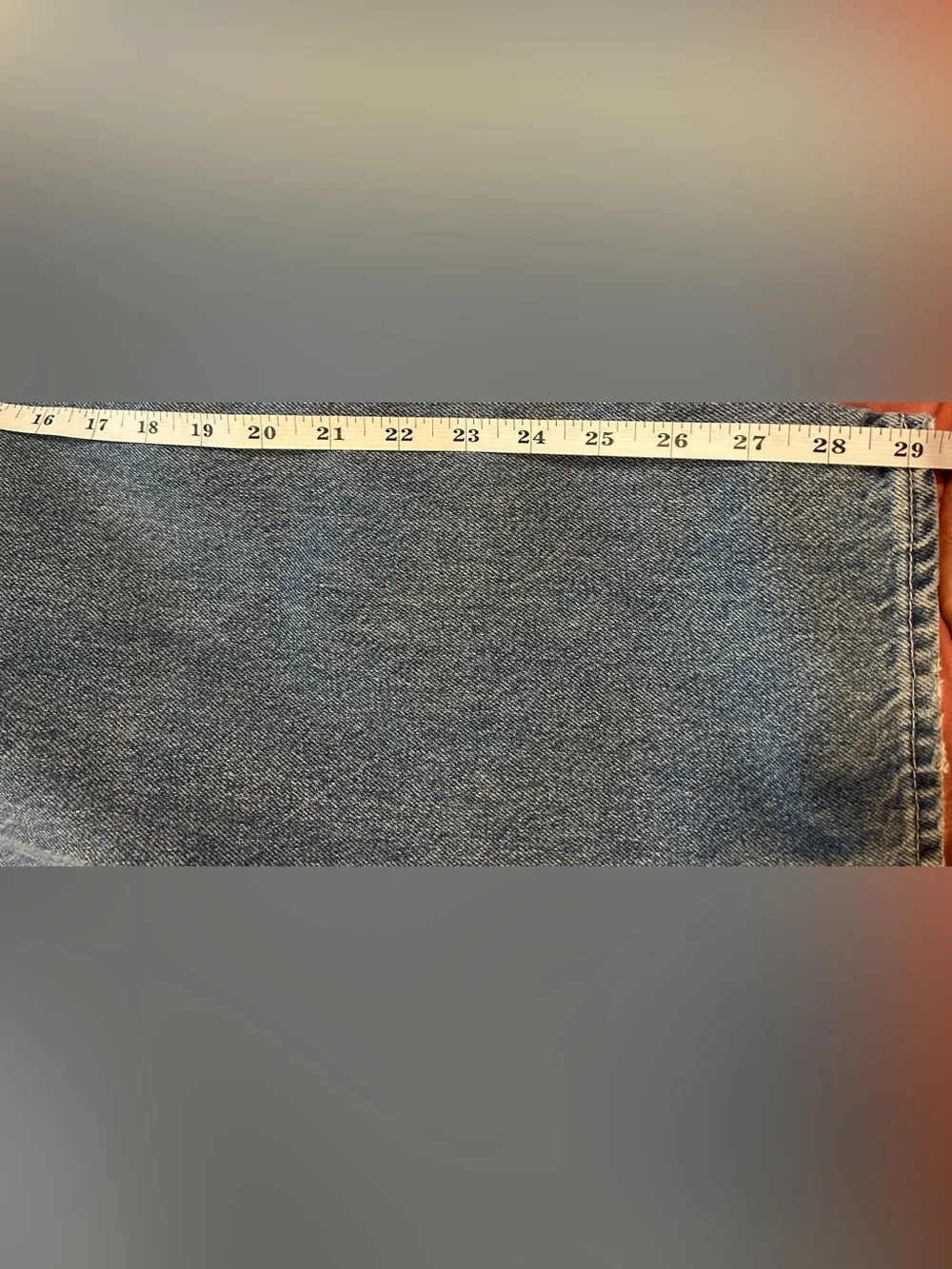 Empyre Men’s Jeans Size 32x29 Relax Fit Baggy Wide Leg 100 % Cotton Skater Y2k